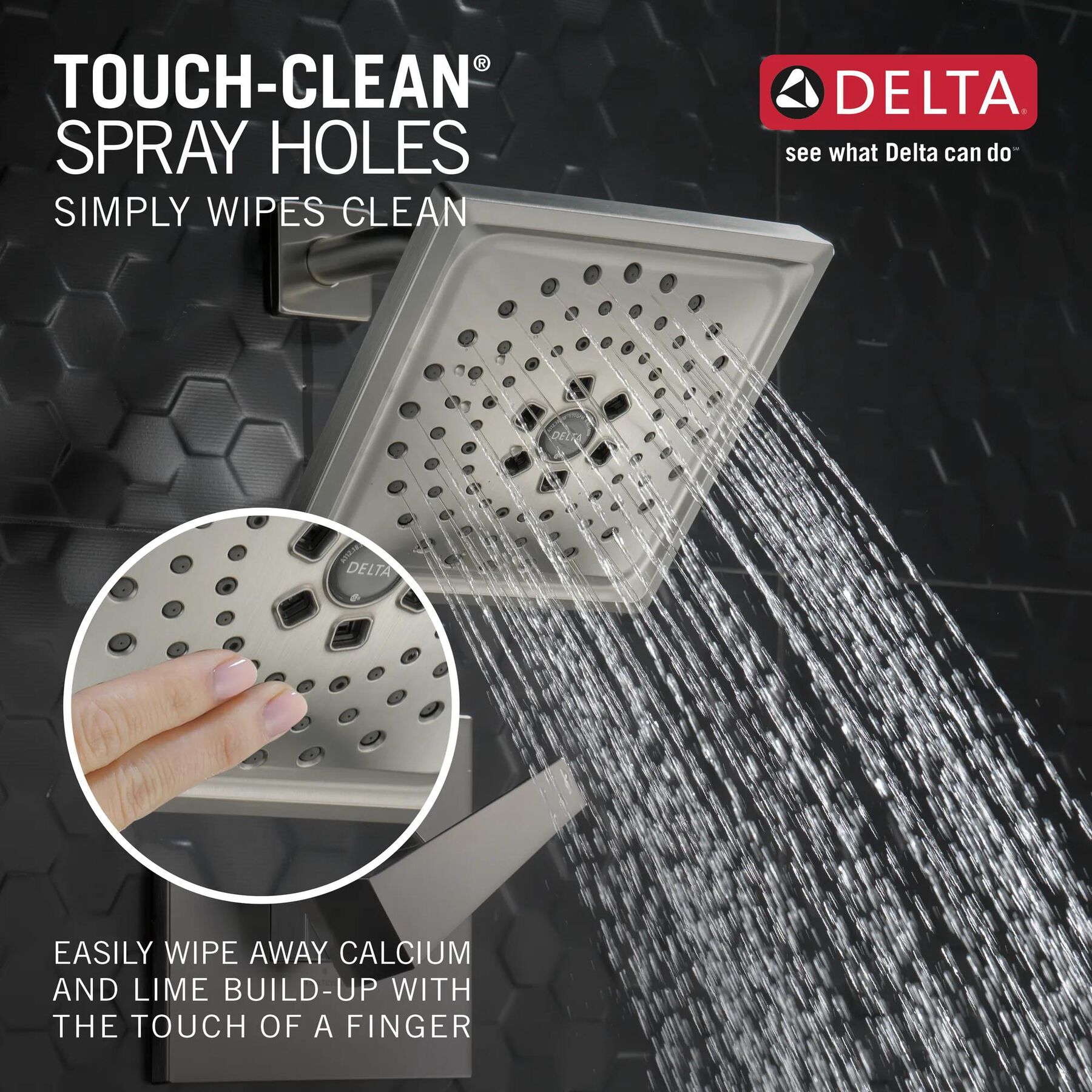 14 Series H2Okinetic&reg; Shower Only Trim (Recertified)
