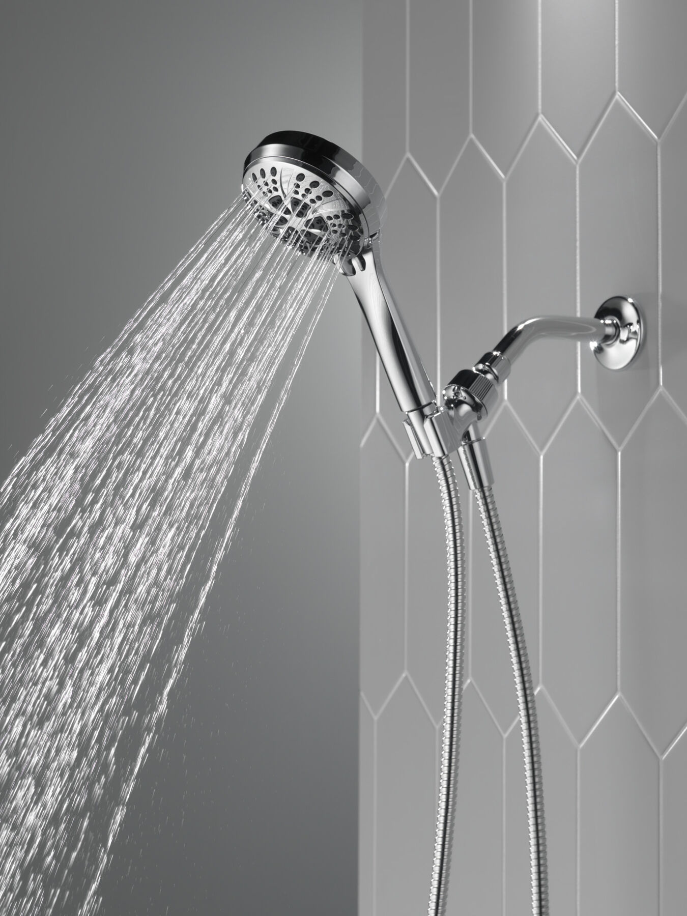 Hand Shower 2.5 GPM 6-Setting (Recertified)