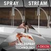 Single Handle Pull-Down Kitchen Faucet with ShieldSpray