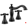 Two Handle Widespread Bathroom Faucet