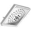 H<sub>2</sub>Okinetic&reg; 3-Setting Raincan Shower Head (Recertified)