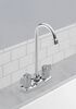 Two Handle Bar / Prep Faucet