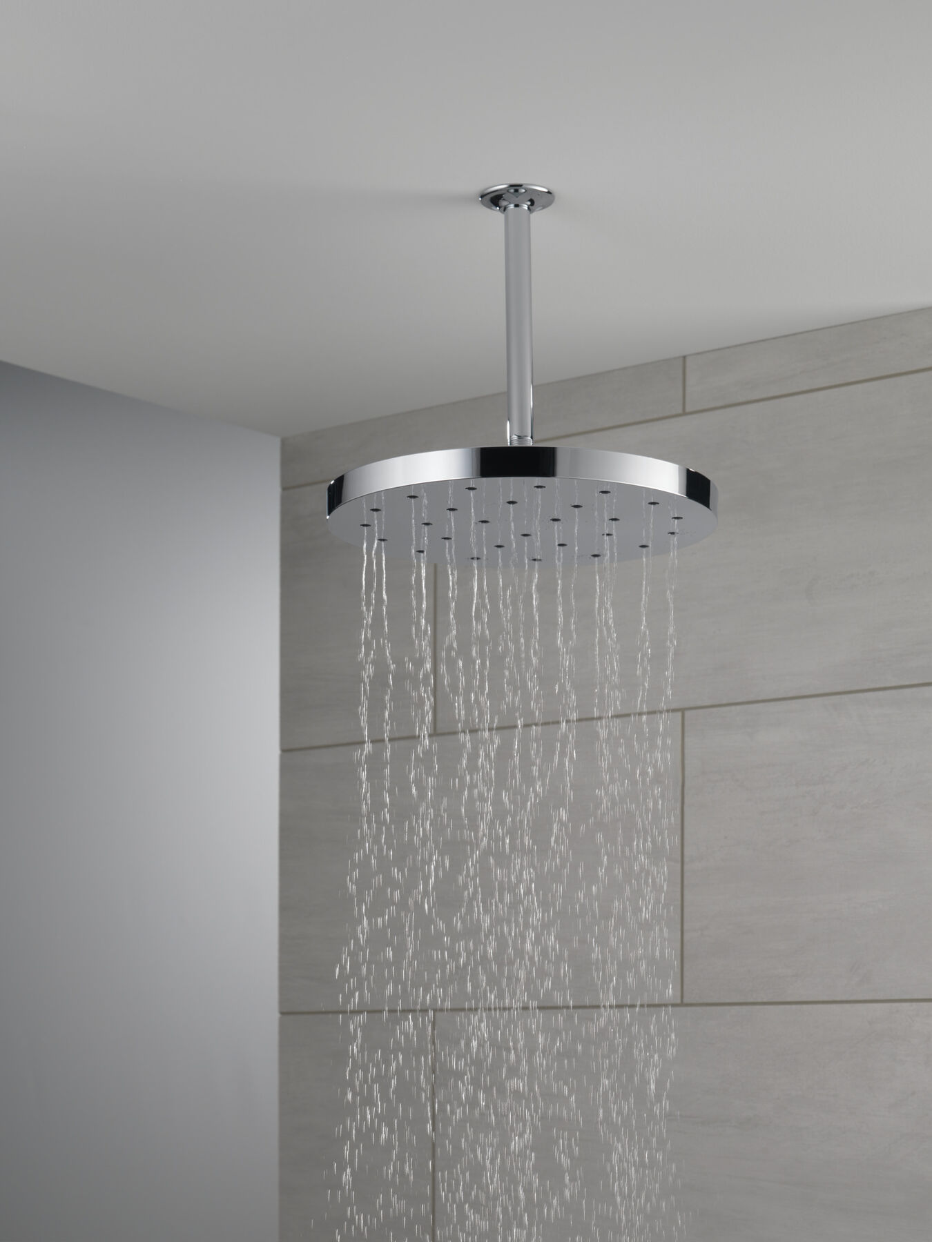 H2Okinetic&reg; Single Setting Shower Head with Ultrasoak&reg;