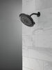 Ultrasoak&reg; 4-Setting Shower Head