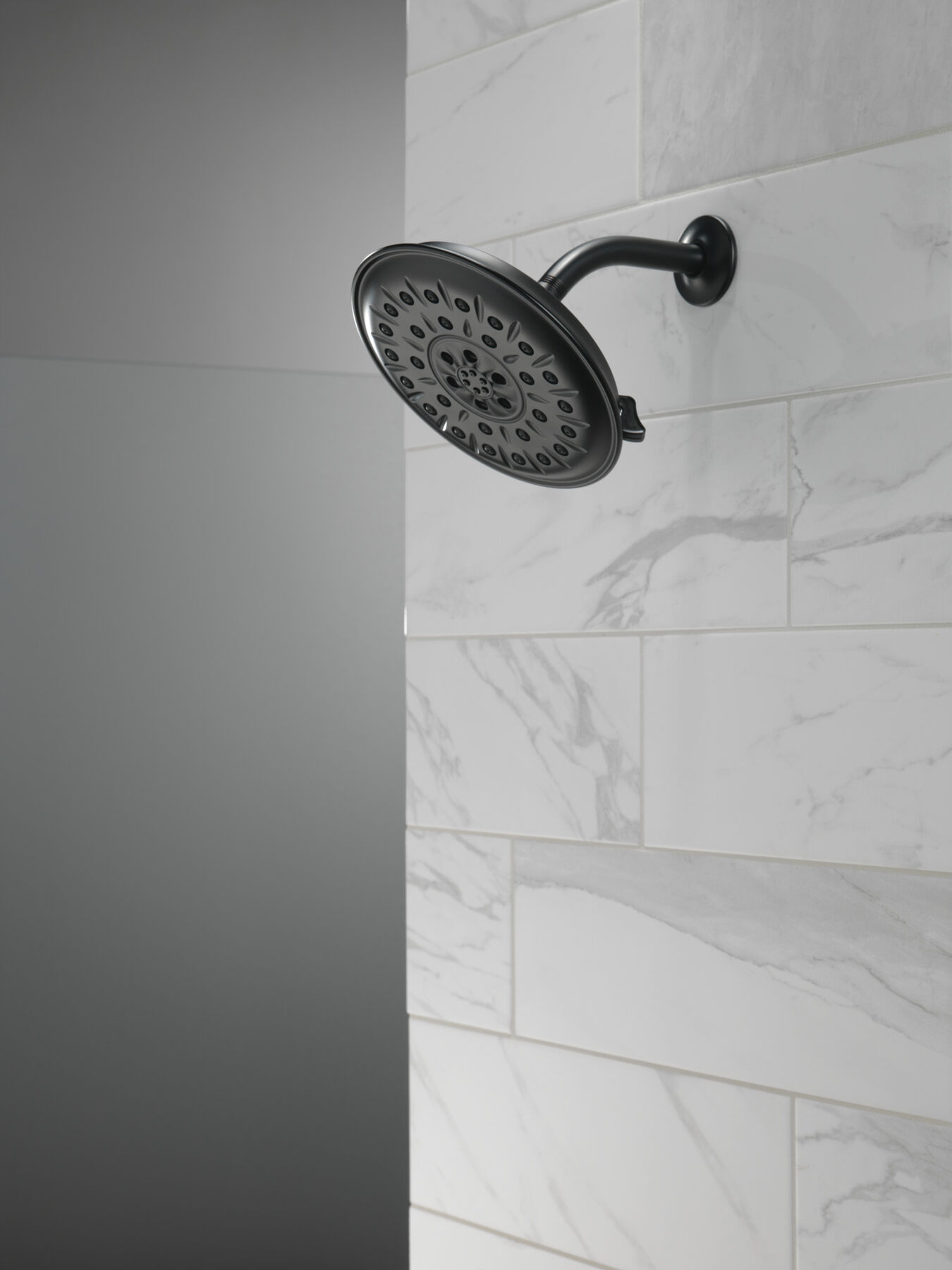 Ultrasoak&reg; 4-Setting Shower Head