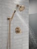 14S Shower Trim w Fixed Head & Hand Shower