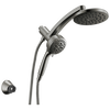 PivotPro&trade; 3-in-1 Combination Shower