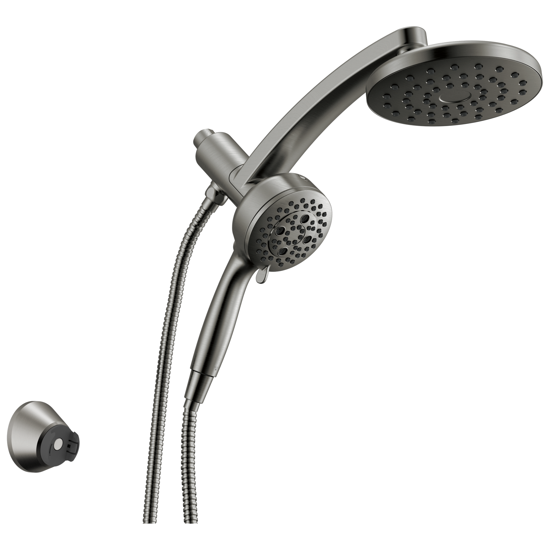 PivotPro&trade; 3-in-1 Combination Shower