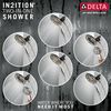 In2ition&reg; 4-Setting Two-in-One Shower