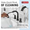 Two Handle Widespread Pull Down Bathroom (Recertified)