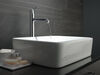 Vessel Bathroom Faucet w/o Drain (Recertified)