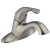 Single Handle Centerset Bathroom Faucet