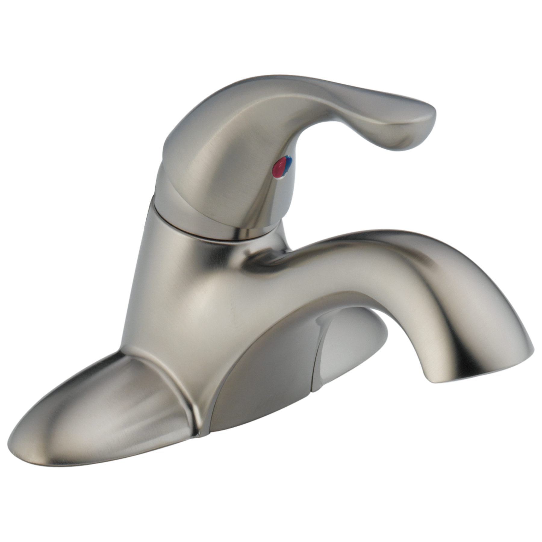 Single Handle Centerset Bathroom Faucet
