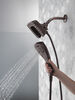 H<sub>2</sub>Okinetic&reg; In2ition&reg; 5-Setting Two-in-One Shower (Recertified)