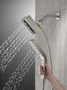 H<sub>2</sub>Okinetic&reg; In2ition&reg; 4-Setting Two-in-One Shower (Recertified)