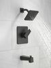 Tub Shower Trim with Rough Bundle - 14 Series