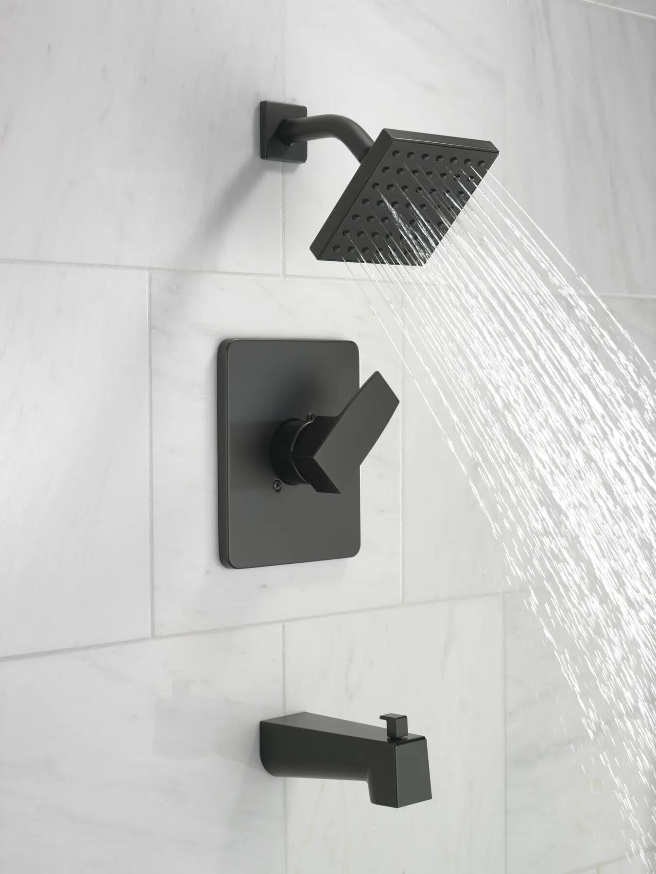 Tub Shower Trim with Rough Bundle - 14 Series