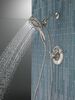 Monitor&reg; 17 Series Shower Trim with In2ition&reg;