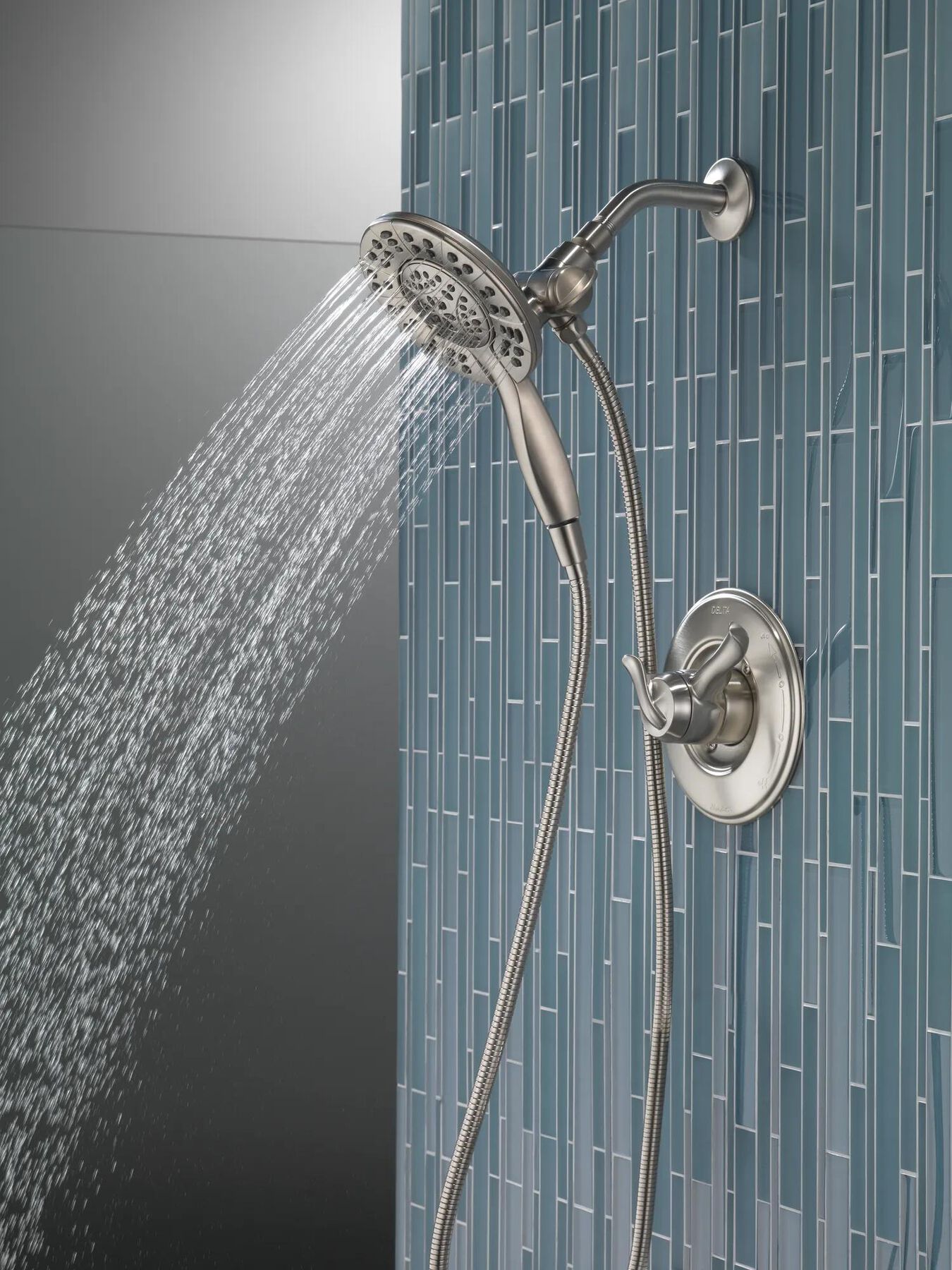 Monitor&reg; 17 Series Shower Trim with In2ition&reg;