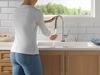 Single Handle Pull-Down Kitchen Faucet with Touch<sub>2</sub>O&reg; Technology and ShieldSpray&reg; Technologies