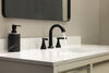 Two Handle Widespread Bathroom Faucet