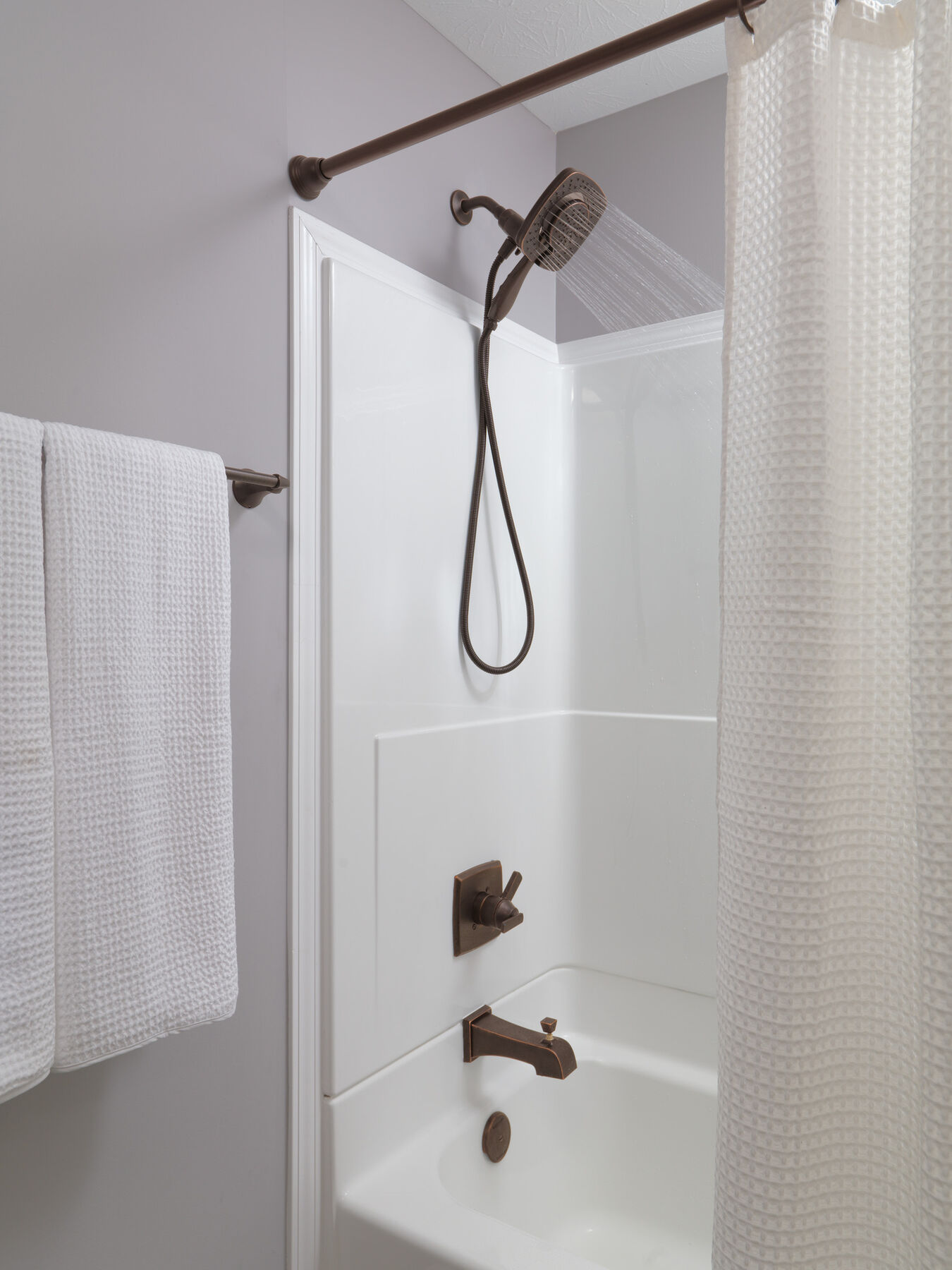 Monitor&reg; 17 Series Shower Trim with In2ition&reg;