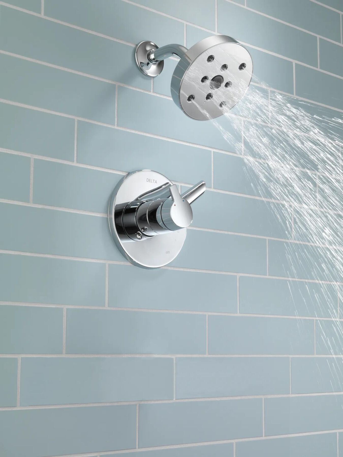 Monitor&reg; 17 Series H<sub>2</sub>Okinetic&reg; Shower Trim