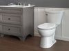 Round Front Toilet