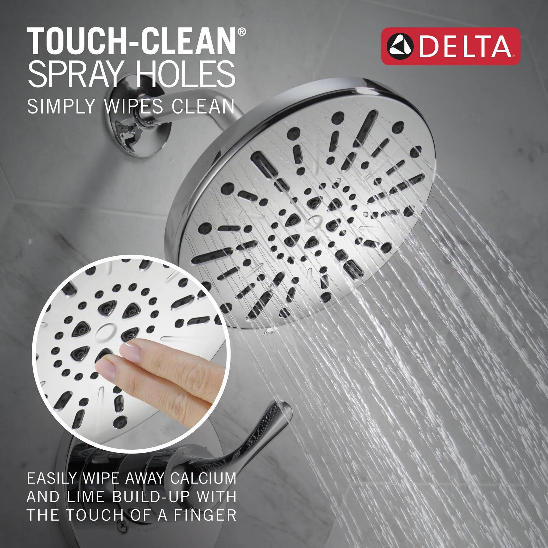 Monitor&reg; 14 Series Tub and Shower