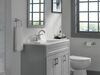 Two Handle Centerset Lavatory Faucet (Recertified)