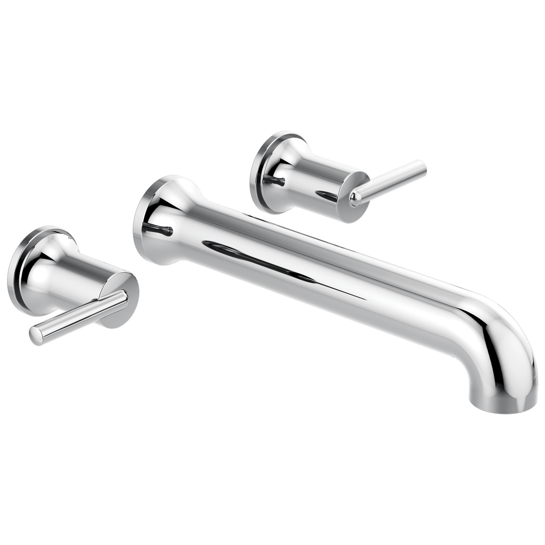 Wall Mounted Tub Filler (Recertified)