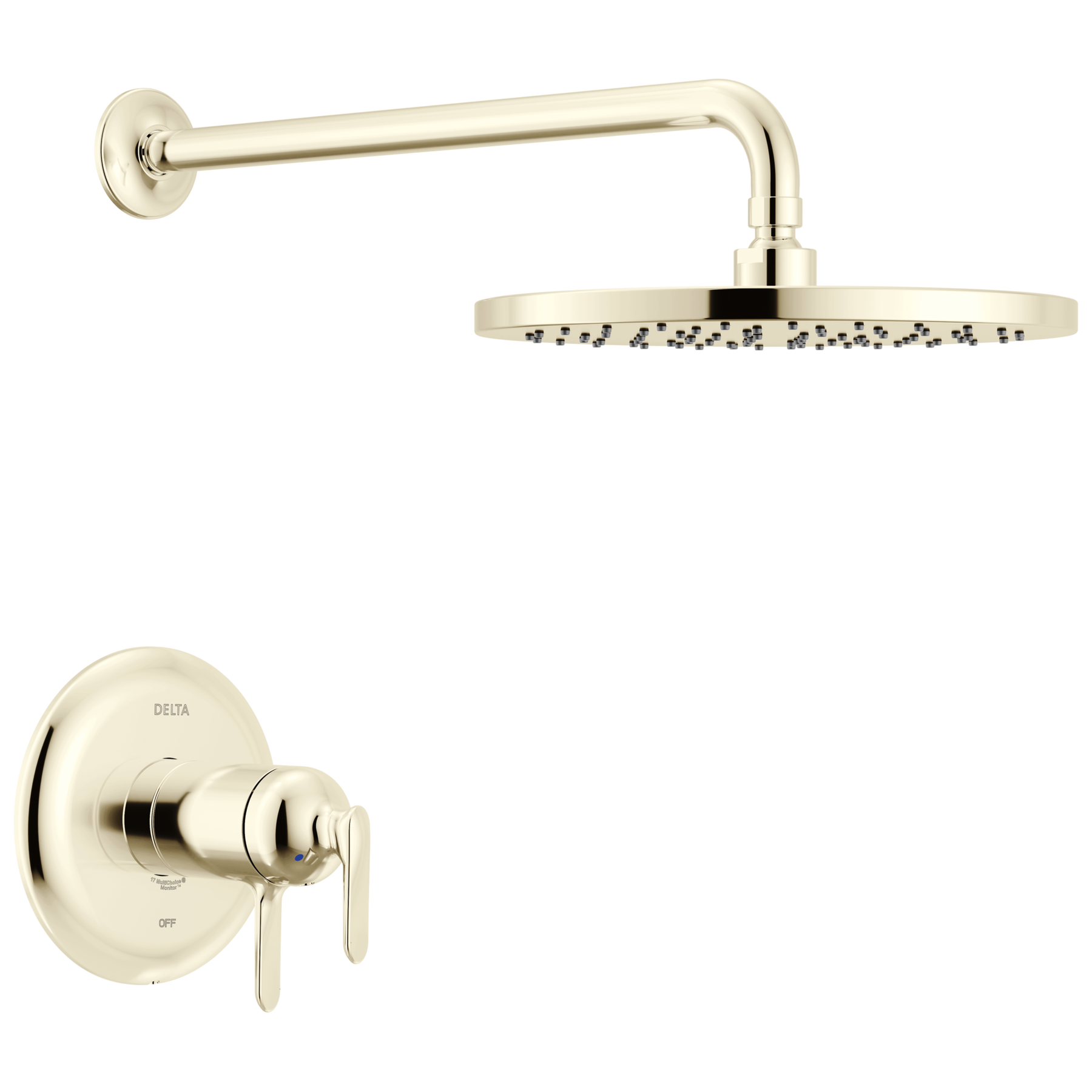 17T Series Shower Trim