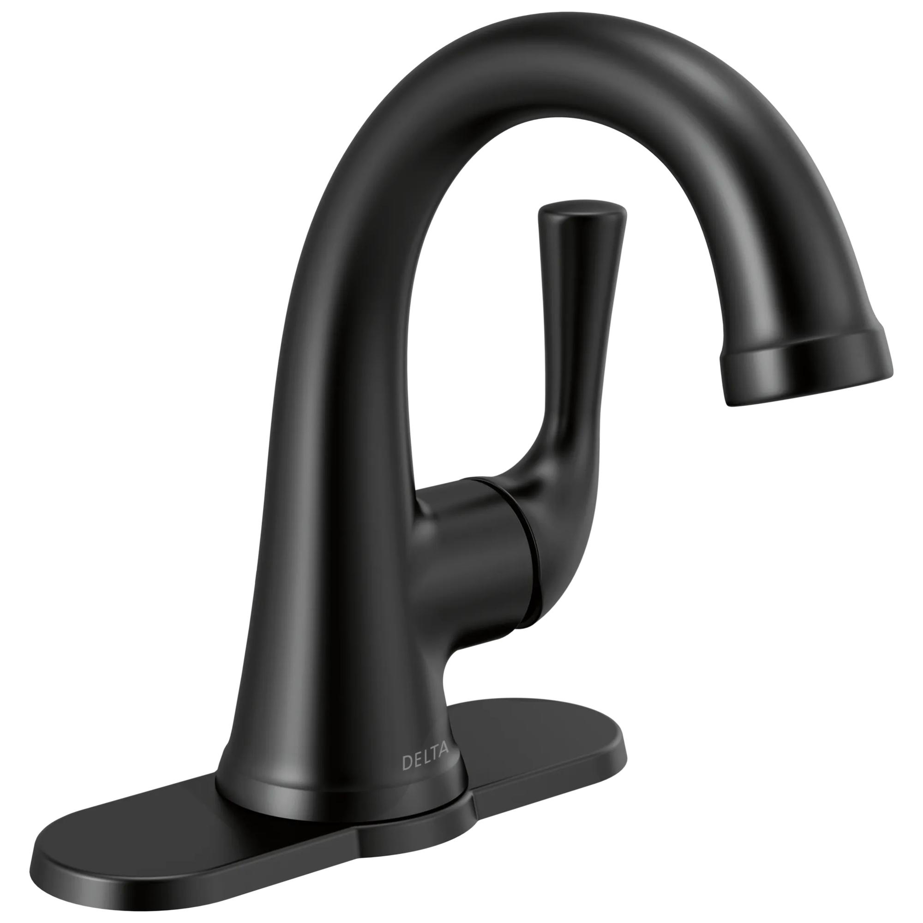 Single Handle Bathroom Faucet