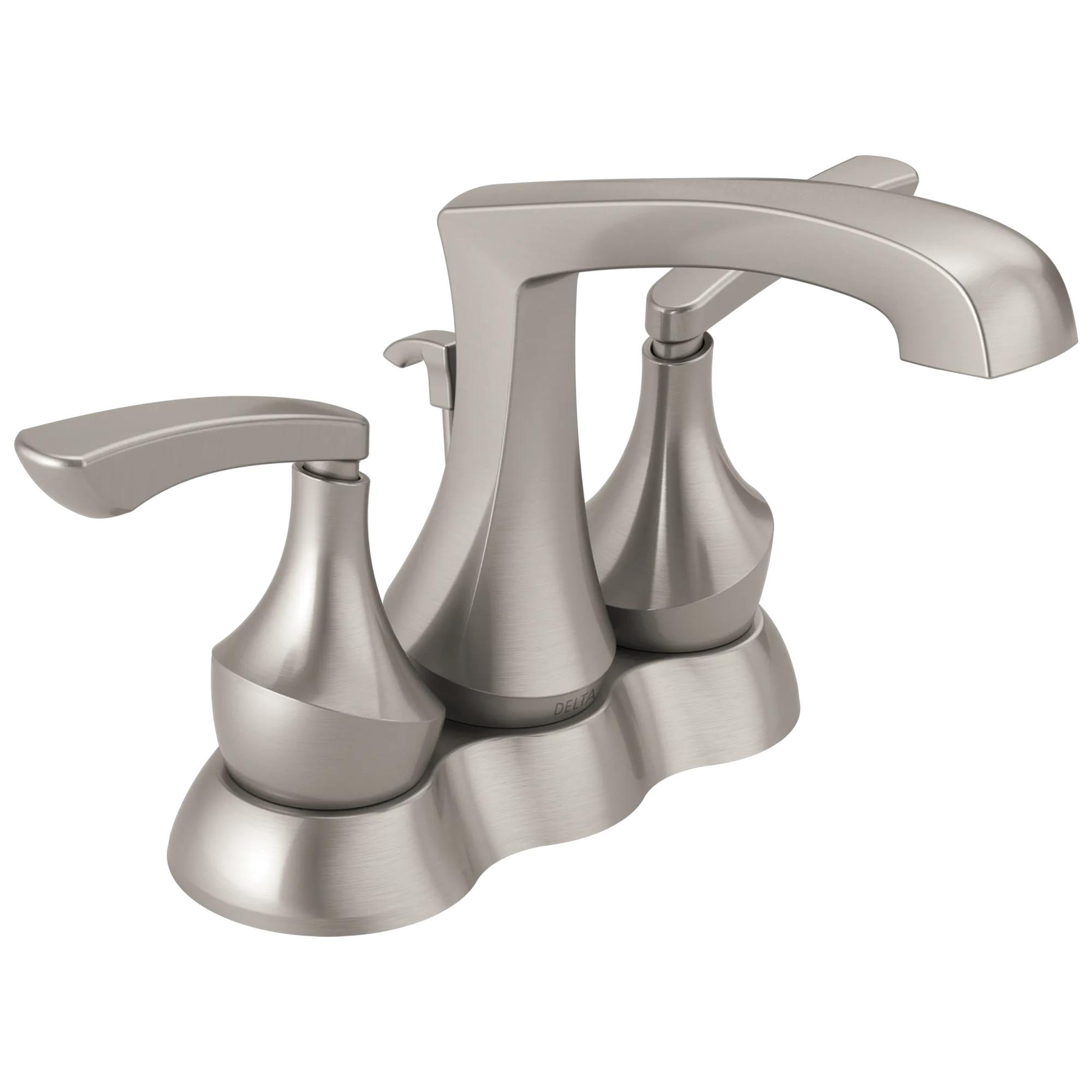 Two Handle Centerset Lavatory Faucet