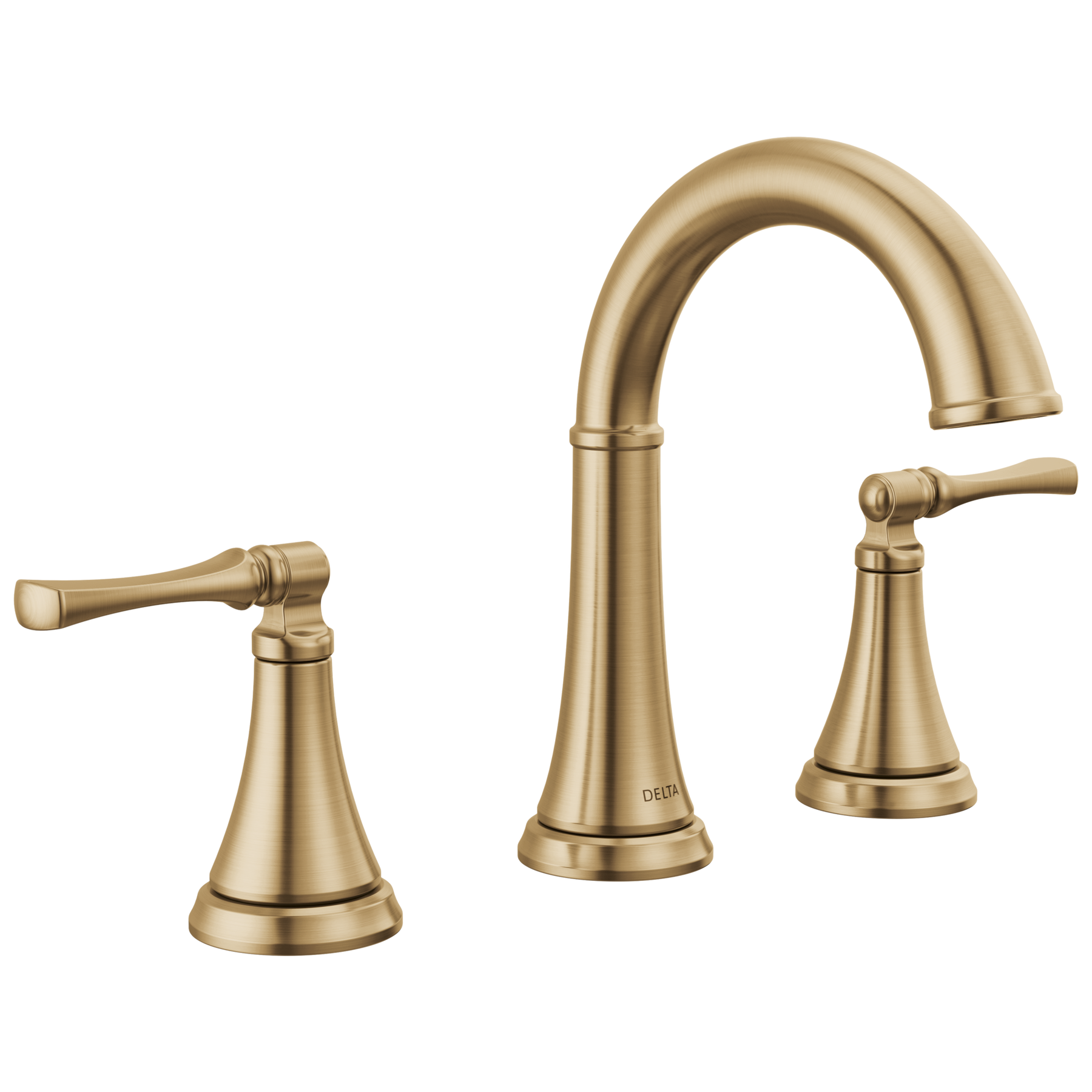 Two Handle Widespread Lavatory Faucet
