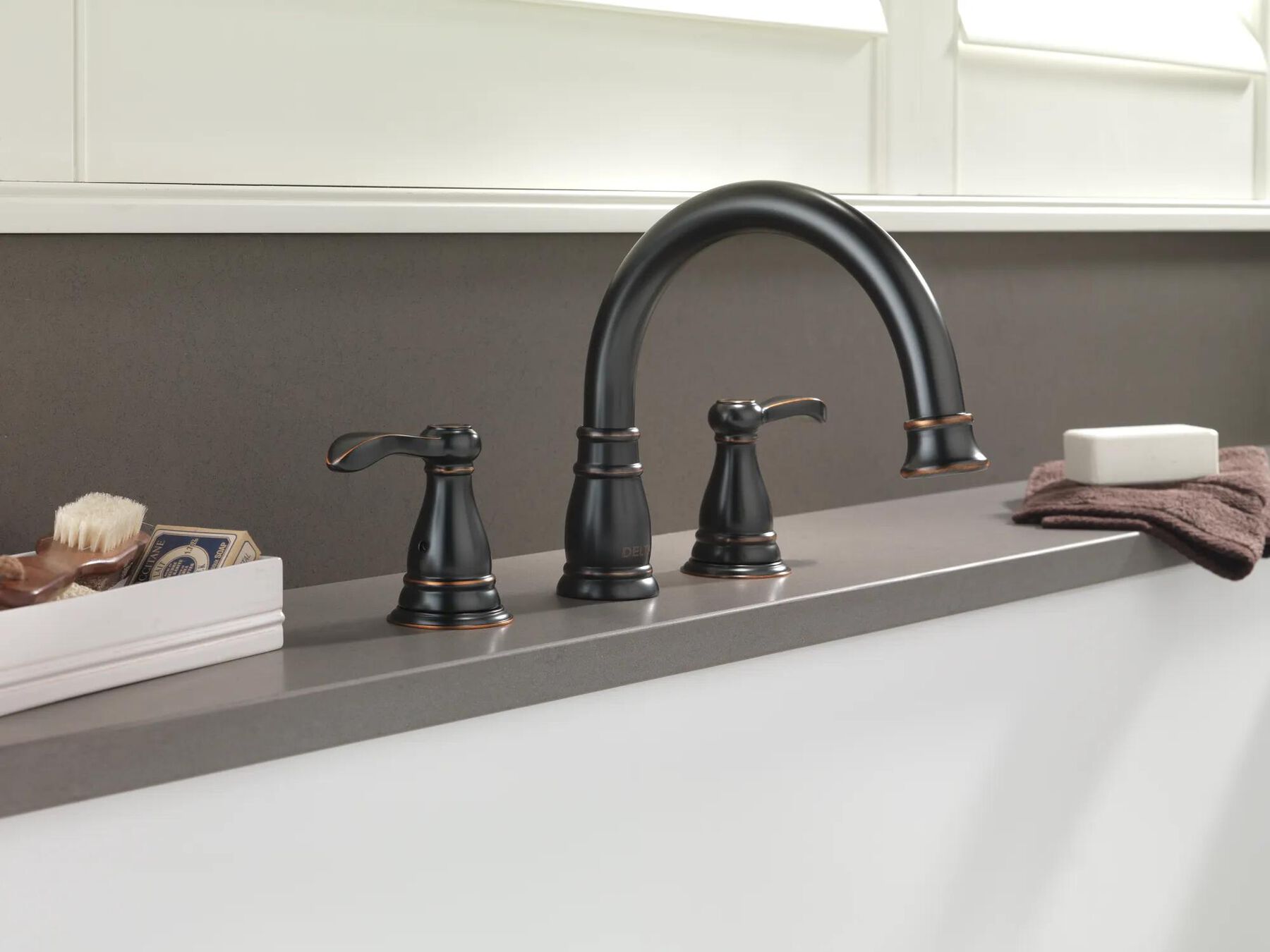Roman Tub Faucet