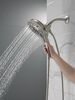In2ition&reg; H<sub>2</sub>Okinetic&reg; 5-Setting Two-in-One Shower