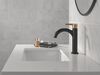 Single Handle Bathroom Faucet