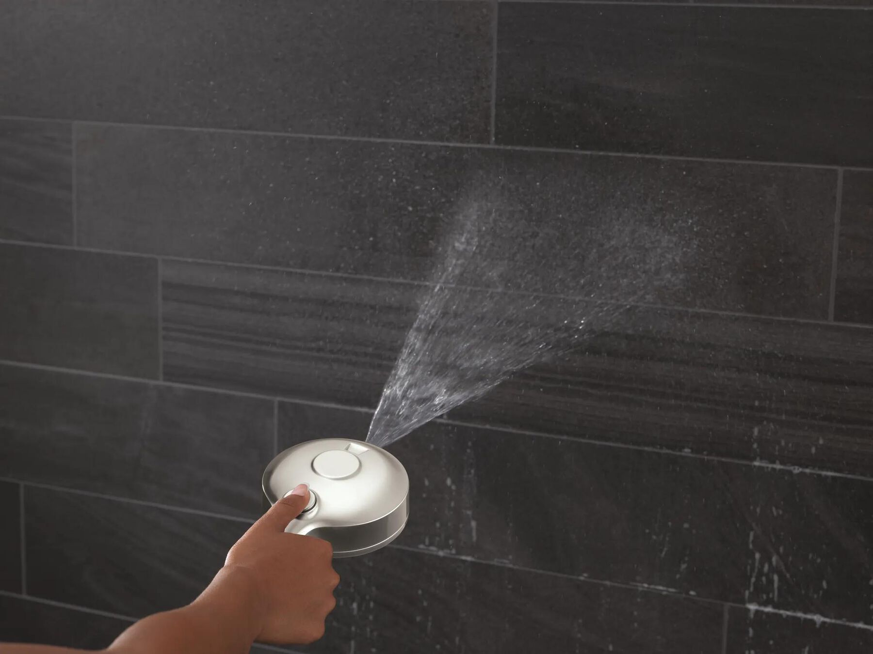 5-Setting HydroRain&reg; with ProClean&reg;