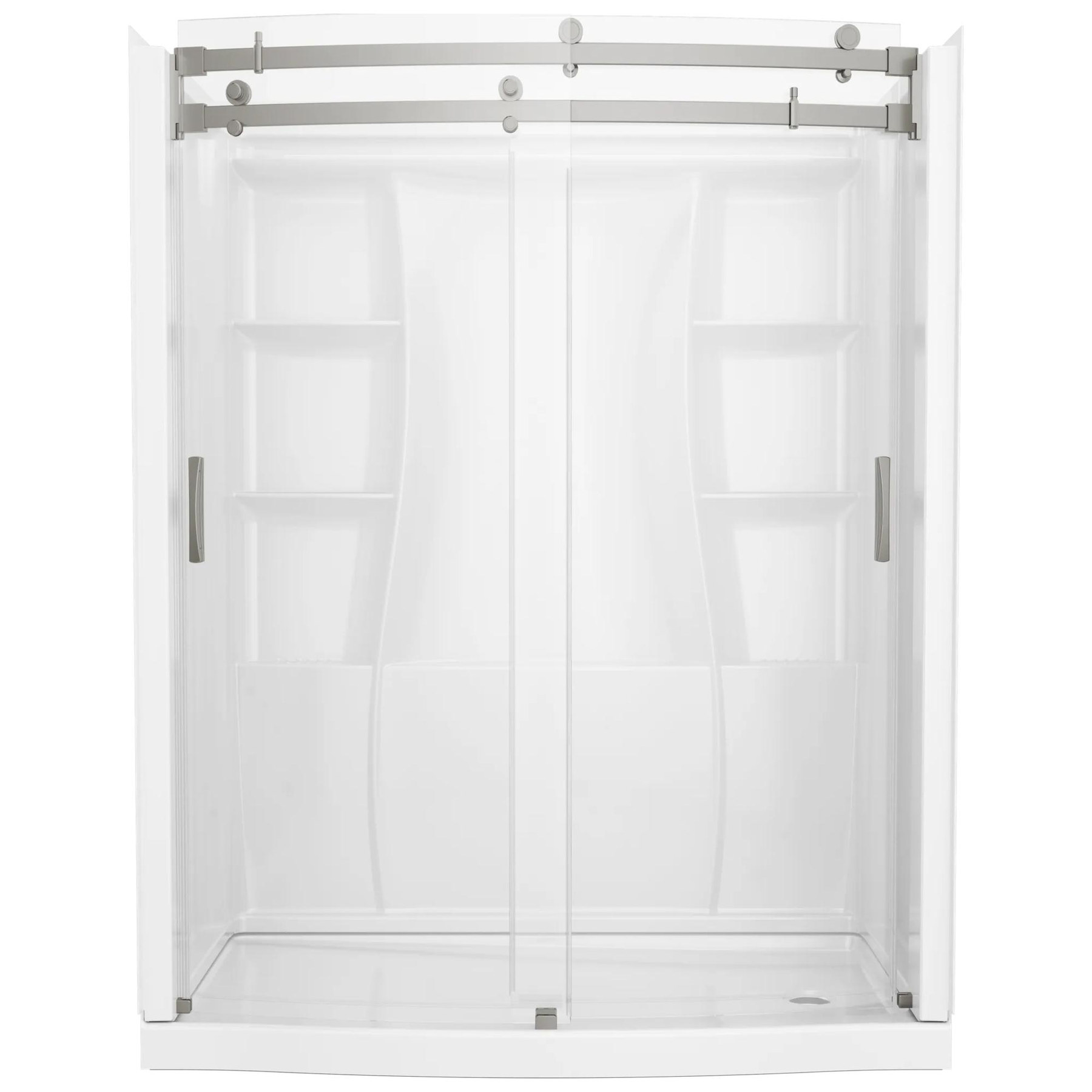 60"x32" Classic 500 Shower Wall