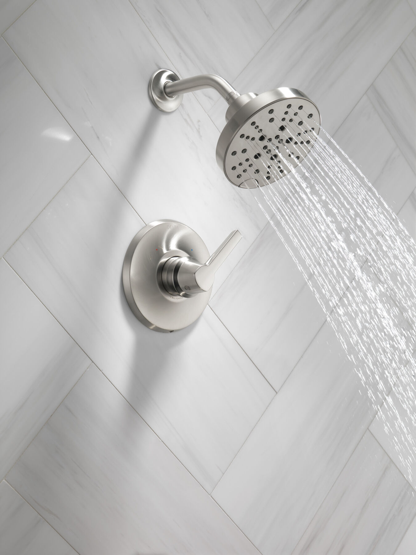 14 Series Shower Trim with H2OKinetic&reg; (Recertified)