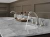 Two Handle Widespread Bathroom Faucet