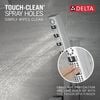 H<sub>2</sub>Okinetic&reg; Hand Shower 1.75 GPM w/Slide Bar 4S