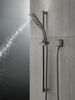 H<sub>2</sub>Okinetic&reg; 3-Setting Slide Bar Hand Shower