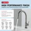 Touch<sub>2</sub>O&reg; Technology Kitchen Faucet with Touchless Technology