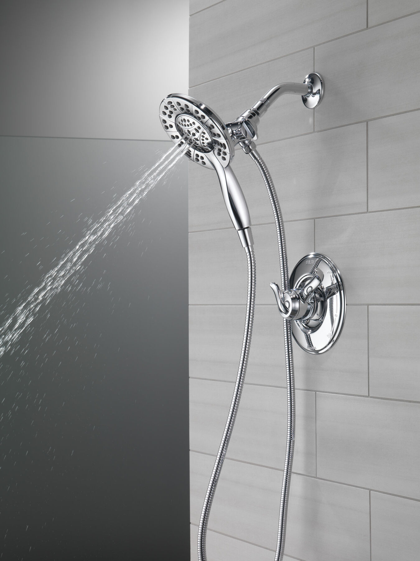 In2ition&reg; HSSH 1.75 GPM 4-Setting
