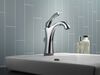 Single Handle Bathroom Faucet with Touch2O.xt&reg; Technology