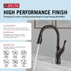 Touch<sub>2</sub>O&reg; Technology Kitchen Faucet with Touchless Technology