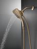 H<sub>2</sub>Okinetic&reg; In2ition&reg; 5-Setting Two-in-One Shower (Recertified)