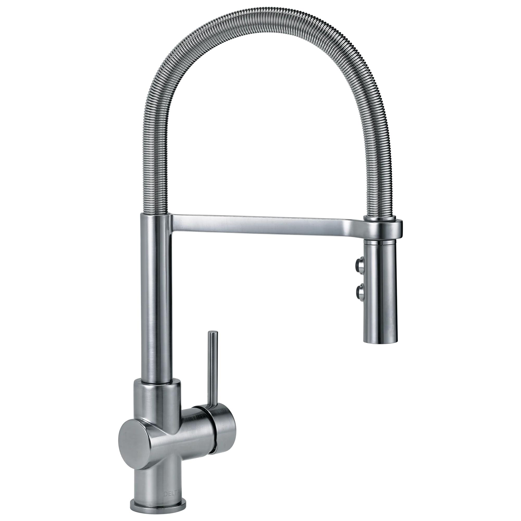 Single Handle Pull-Down Kitchen Faucet
